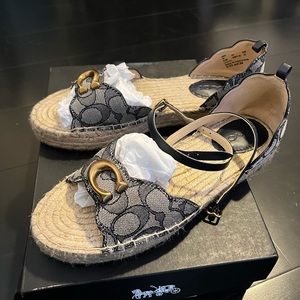 Dillon Espadrille coach